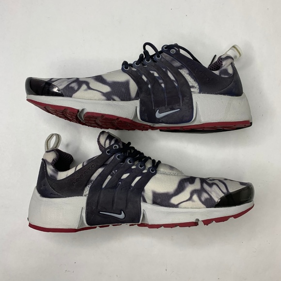 Nike Air Presto Sz M Medium OG 2000 Smoke Rings M - Picture 7 of 8